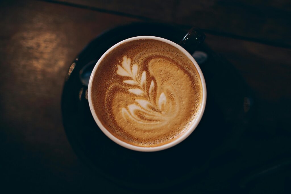 how baristas make perfect coffee