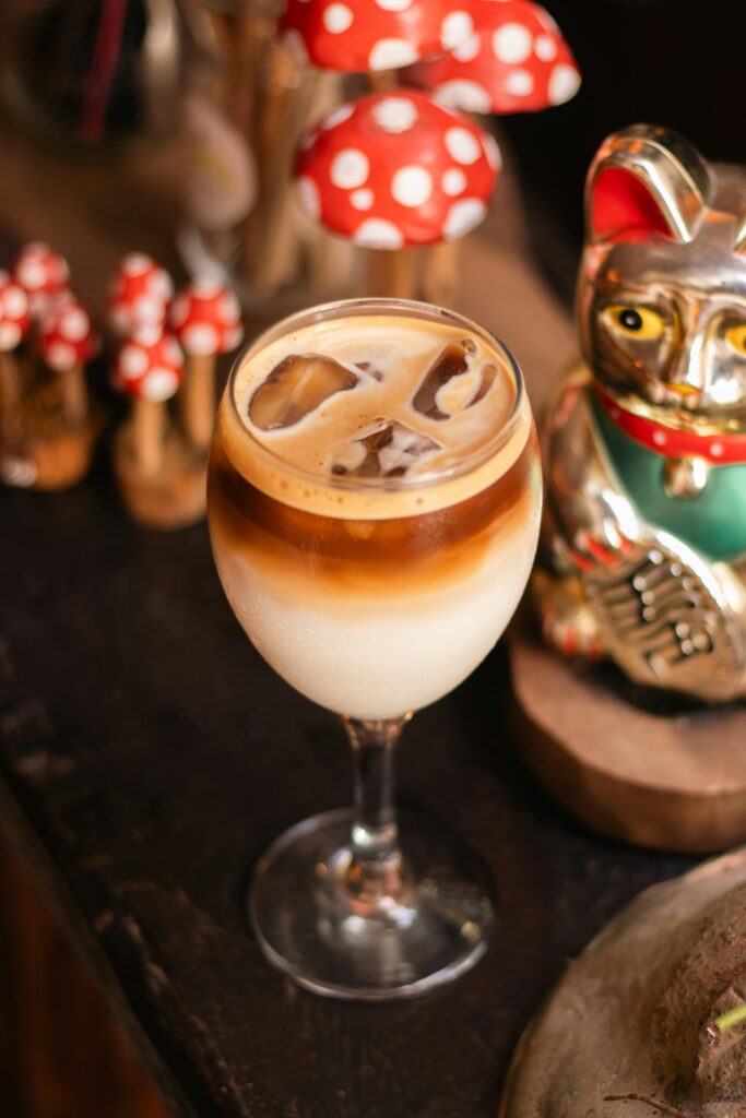 iced coffee vs cold brew